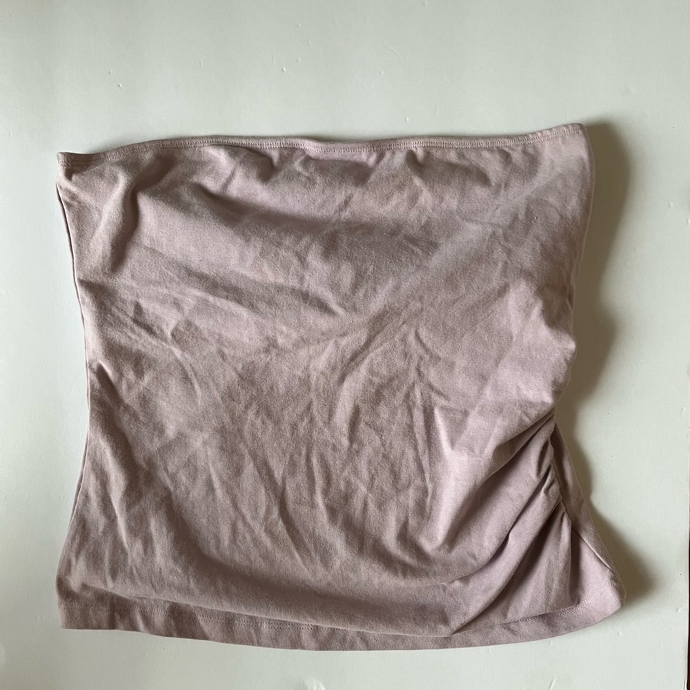 Light lilac tube top